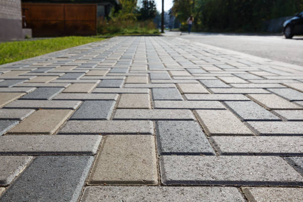 Cobblestone Driveway Pavers in Beaverton, OR