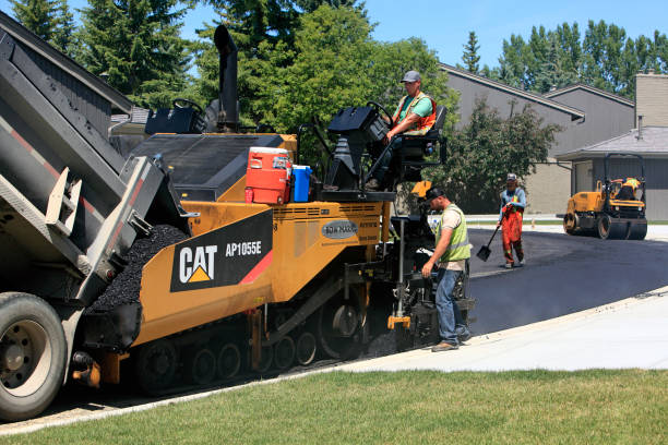 Reasons to Select Us for Your Driveway Paving Requirements in Beaverton, OR